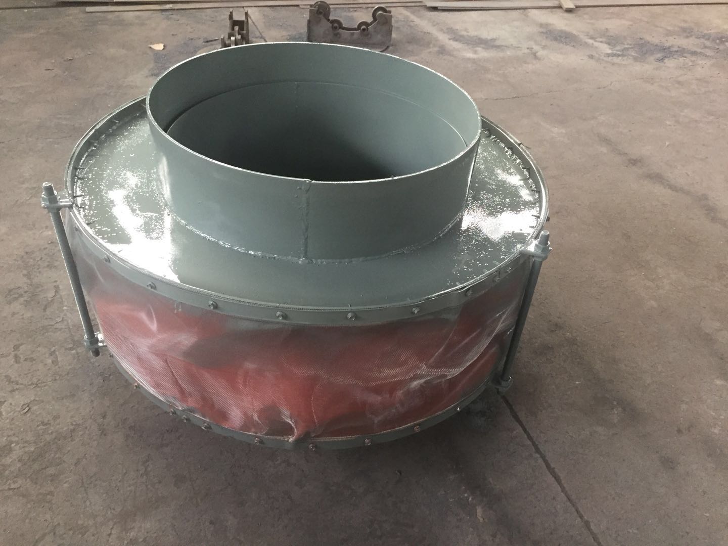 非金屬高溫補(bǔ)償器