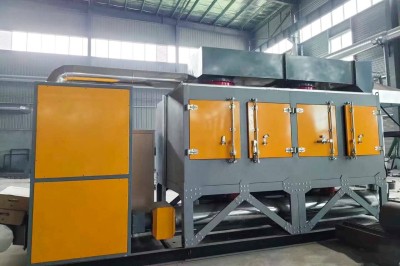 催化燃燒一體機(jī)