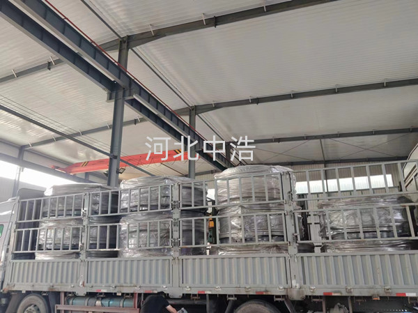 旁通壓力平衡型波紋補(bǔ)償器