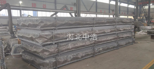 煤粉三維式波紋管補(bǔ)償器