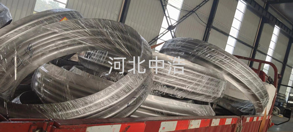 大口徑波紋管補償器