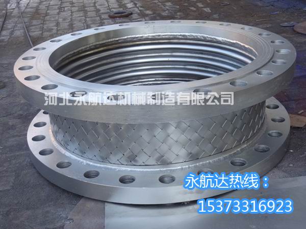 不銹鋼金屬軟管