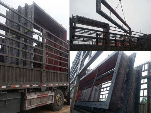 非金屬柔性織物補(bǔ)償器