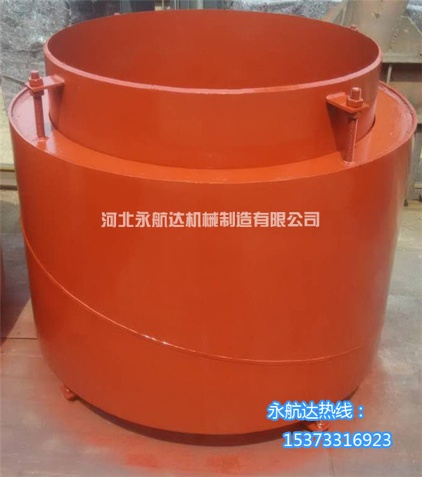 軸向外壓式波紋補(bǔ)償器